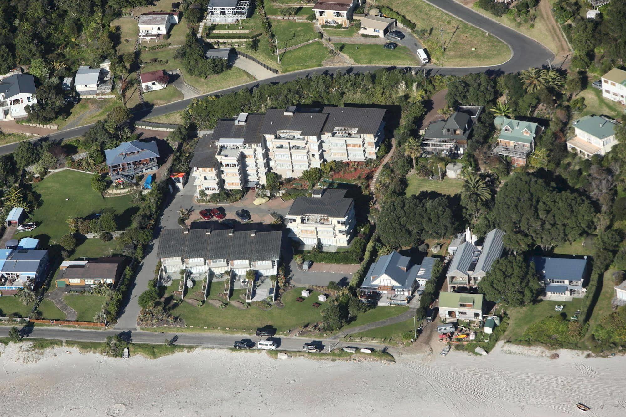 The Sands Waiheke Onetangi Exterior photo